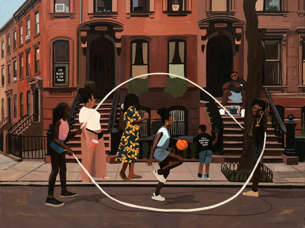 Black Culture Puzzle