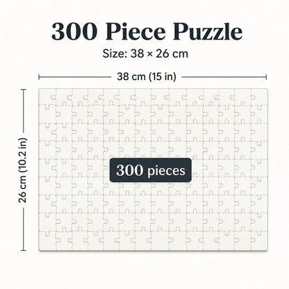 Custom Puzzle Photo