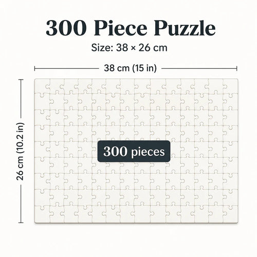 Custom Puzzle Photo